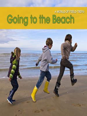 cover image of Going to a Beach